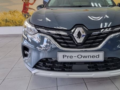 Used Renault Captur 1.3T Intens EDC for sale in Gauteng