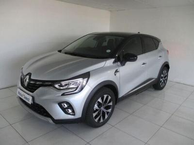 Used Renault Captur 1.3T Intens EDC for sale in Kwazulu Natal