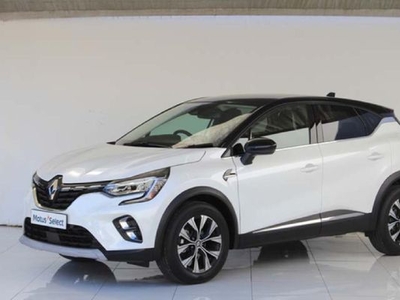 Used Renault Captur 1.3T Intens EDC for sale in Western Cape