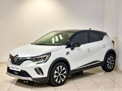 Used Renault Captur 1.3T Intens EDC for sale in Western Cape