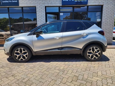 Used Renault Captur 900T Dynamique (66kW) for sale in Eastern Cape