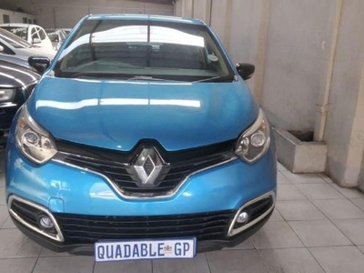 Used Renault Captur 900T Dynamique (66kW) for sale in Gauteng