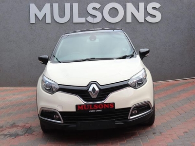 Used Renault Captur 900T Dynamique (66kW) for sale in Gauteng