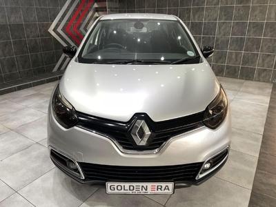 Used Renault Captur 900T Expression (66kW) for sale in Gauteng