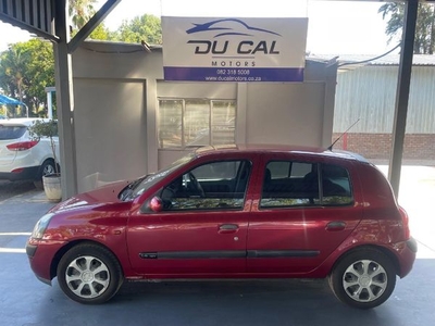Used Renault Clio 1.4 Expression for sale in North West Province
