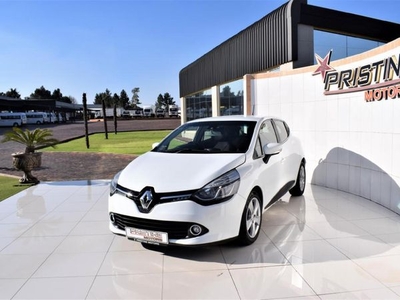 Used Renault Clio IV 900T Expression 5