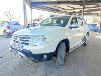 Used Renault Duster 1.5 dCi Dynamique 4x4 for sale in North West Province