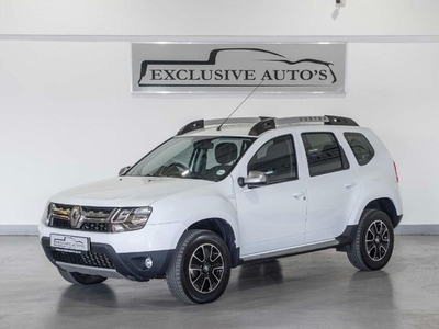 Used Renault Duster 1.5 dCi Dynamique Auto for sale in Gauteng