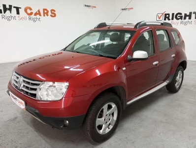 Used Renault Duster 1.5 dCi Dynamique for sale in Gauteng