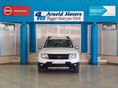 Used Renault Duster 1.5 dCi Dynamique for sale in North West Province
