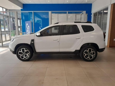 Used Renault Duster 1.5 dCi Prestige Auto for sale in Kwazulu Natal