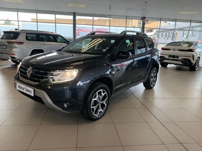 Used Renault Duster 1.5 dCi Techroad Auto for sale in Free State