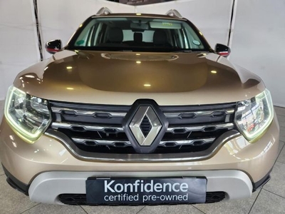 Used Renault Duster 1.5 dCi Techroad for sale in Free State