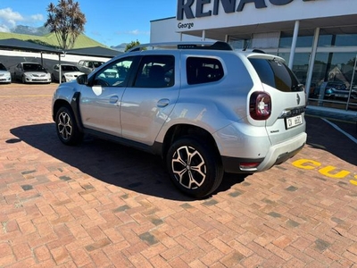 Used Renault Duster 1.5 dCi Techroad for sale in Western Cape