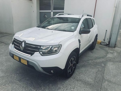 Used Renault Duster 1.5 dCi Techroad for sale in Western Cape
