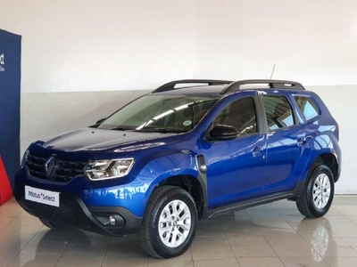 Used Renault Duster 1.5 dCi zen for sale in Western Cape