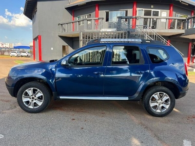 Used Renault Duster 1.5TDCi 4x4 for sale in Gauteng