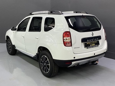Used Renault Duster 1.6 Dynamique for sale in Gauteng