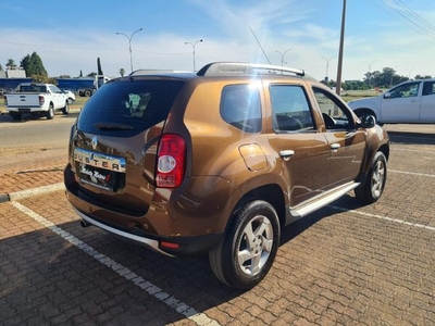 Used Renault Duster 1.6 Dynamique for sale in North West Province
