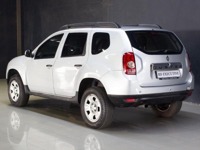 Used Renault Duster 1.6 Expression for sale in Gauteng