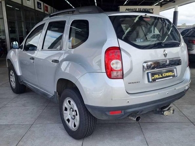 Used Renault Duster 1.6 Expression for sale in Kwazulu Natal