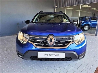 Used Renault Duster 1.5 dCi Zen EDC for sale in Kwazulu Natal