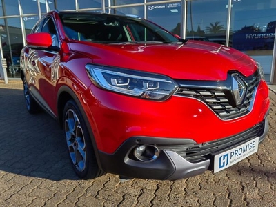 Used Renault Kadjar 1.2T Dynamique for sale in Limpopo