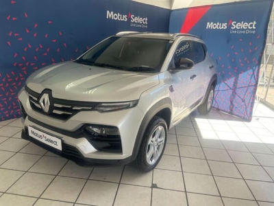 Used Renault Kiger 1.0 Energy Zen Auto for sale in Free State