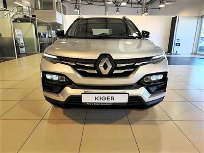 Used Renault Kiger 1.0T Intens for sale in Kwazulu Natal