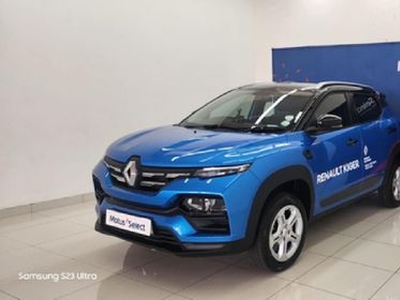 Used Renault Kiger 1.0T Zen for sale in Mpumalanga