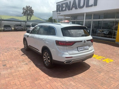 Used Renault Koleos 2.5 Dynamique Auto 4x4 for sale in Western Cape