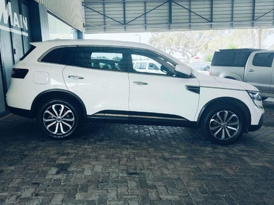 Used Renault Koleos 2.5 Dynamique Auto for sale in Eastern Cape