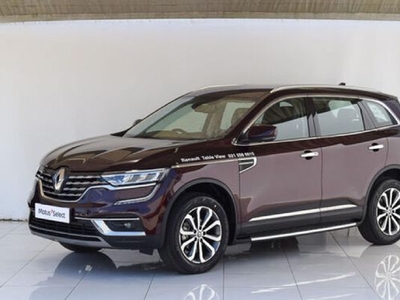 Used Renault Koleos 2.5 Dynamique Auto for sale in Western Cape