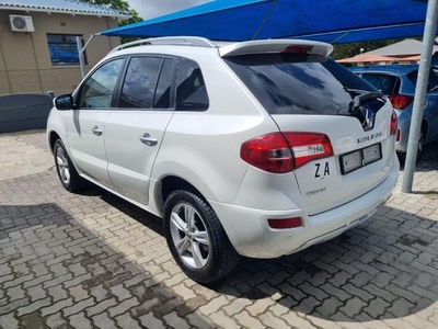 Used Renault Koleos 2.5 Dynamique for sale in Western Cape