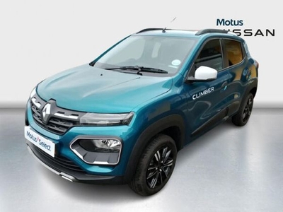 Used Renault Kwid 1.0 Climber for sale in Kwazulu Natal