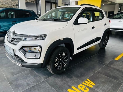 Used Renault Kwid 1.0 Climber for sale in North West Province