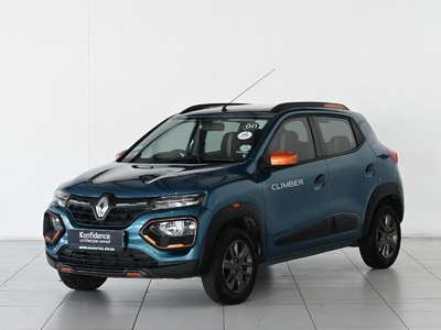 Used Renault Kwid 1.0 Climber for sale in Western Cape