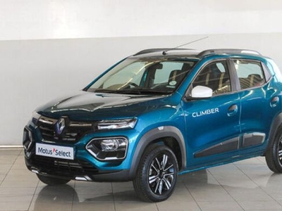 Used Renault Kwid 1.0 Climber for sale in Western Cape