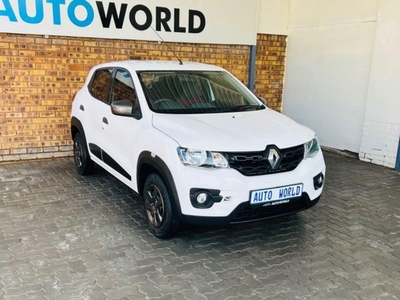 Used Renault Kwid 1.0 Dynamique for sale in Gauteng