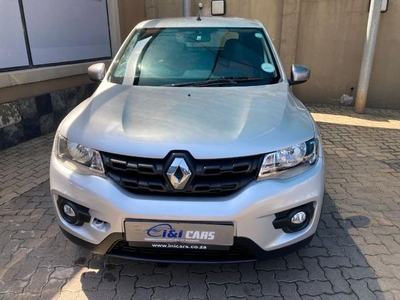 Used Renault Kwid 1.0 Dynamique for sale in Kwazulu Natal