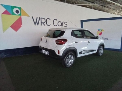 Used Renault Kwid RENAULT KWID 1.0 DYNAMIQUE 5DR AMT for sale in Gauteng