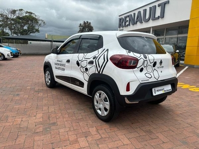 Used Renault Kwid Zen for sale in Western Cape