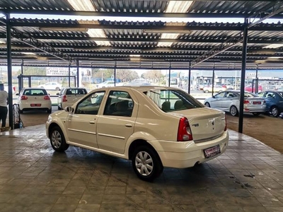 Used Renault Logan 1.6 Expression for sale in Gauteng