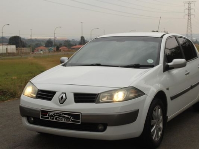 Used Renault Megane Classic 1.6 for sale in Gauteng