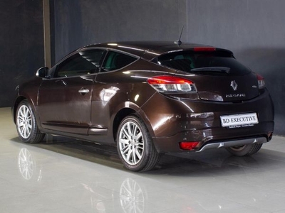 Used Renault Megane III Coupe 1.6 Dynamique LTD for sale in Gauteng