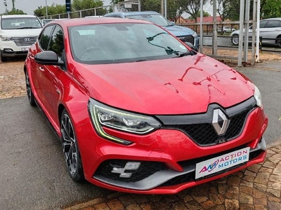 Used Renault Megane IV RS 280 Lux Auto for sale in Gauteng