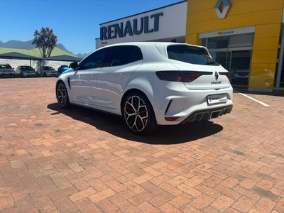 Used Renault Megane RS 300 Trophy EDC for sale in Western Cape
