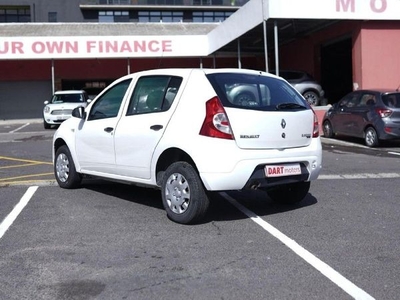Used Renault Sandero 1.4 Ambiance for sale in Western Cape