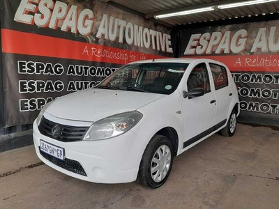 Used Renault Sandero 1.6 Expression+ Pack for sale in Gauteng