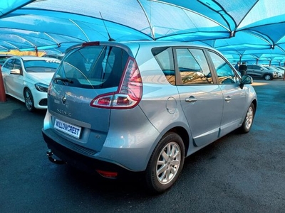 Used Renault Scenic II 1.9 dCi Dynamic for sale in Gauteng